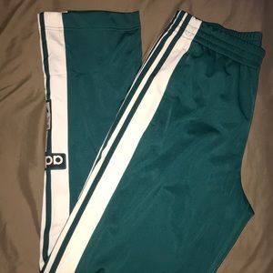 New Worn Before Adidas Track Pants